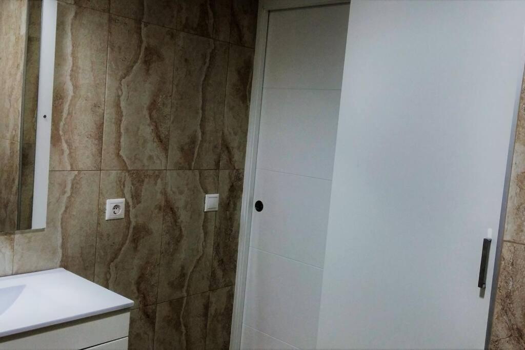 阿利坎特Modern Flat At Garbinet With Wifi公寓 外观 照片