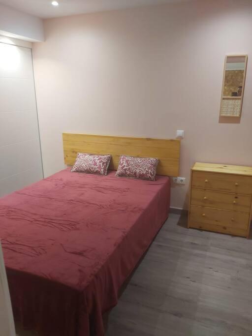 阿利坎特Modern Flat At Garbinet With Wifi公寓 外观 照片