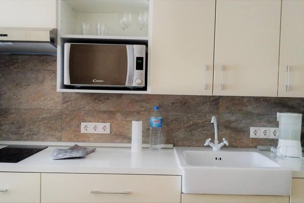 阿利坎特Modern Flat At Garbinet With Wifi公寓 外观 照片