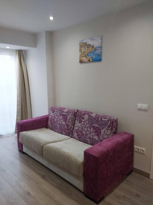 阿利坎特Modern Flat At Garbinet With Wifi公寓 外观 照片